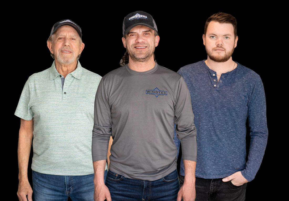 The Windtek family team